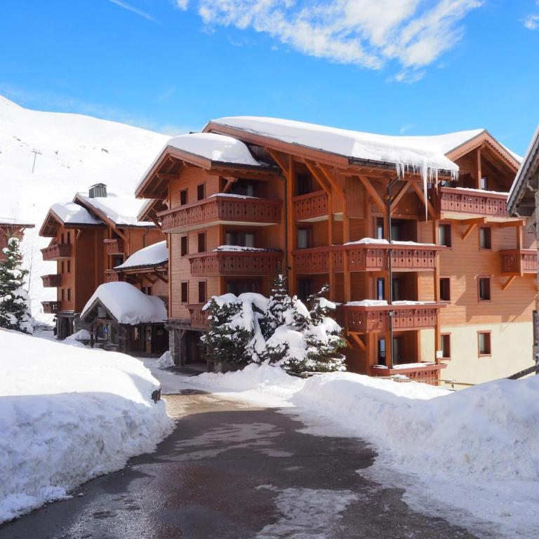 Résidence Alpages De Reberty - Appartement spacieux et lumineux · Proche des pistes · Balcon · Piscine MAE-0854 - Appartement - 18