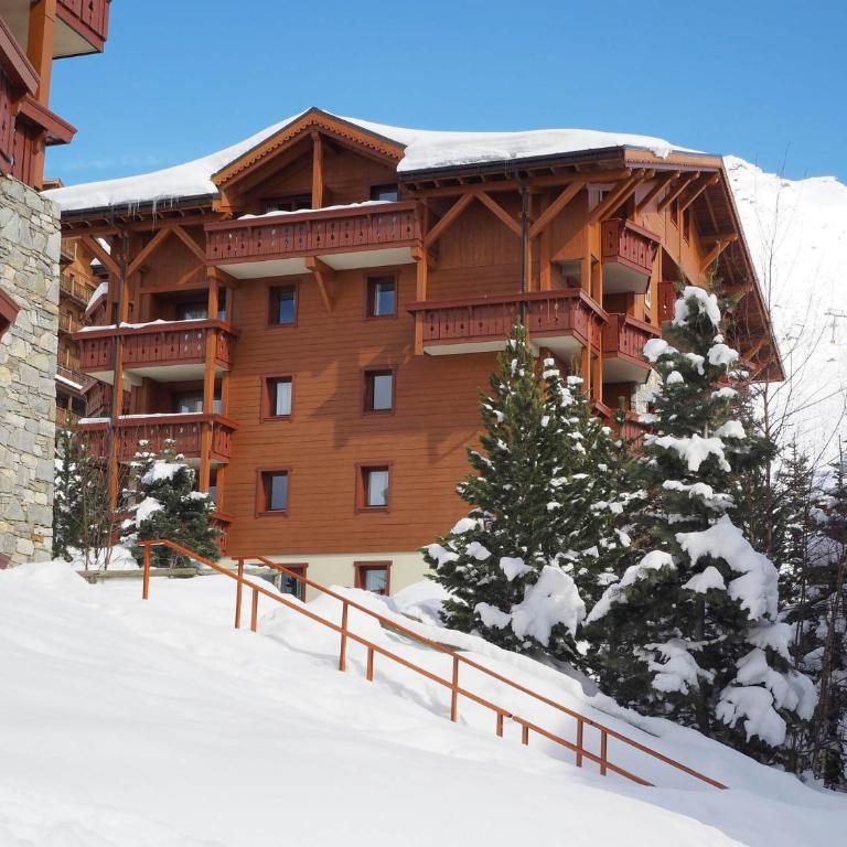 Résidence Alpages De Reberty - Appartement spacieux et lumineux · Proche des pistes · Balcon · Piscine MAE-0854 - Appartement - 20