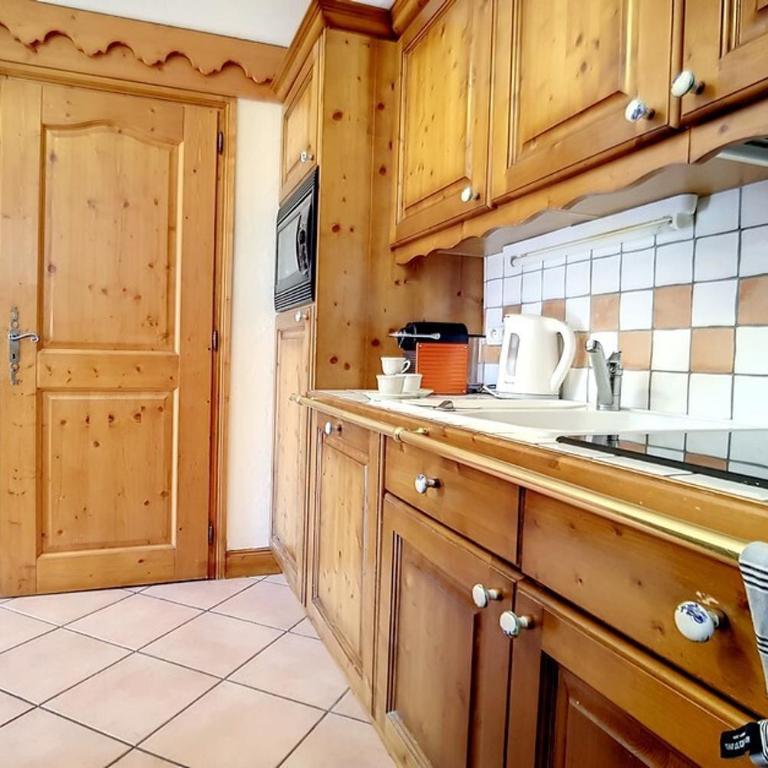 Résidence Alpages De Reberty - Appartement spacieux et lumineux · Proche des pistes · Balcon · Piscine MAE-0854 - Appartement - 8