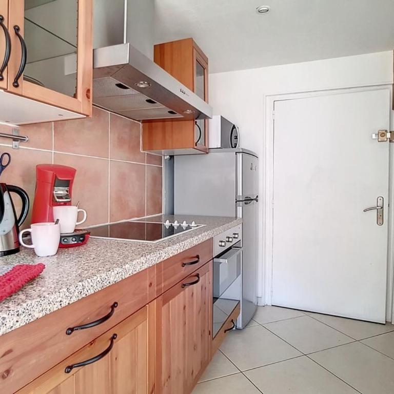 Résidence Les Lauzes - Appartement lumineux · Départ et retour ski aux pieds MAE-0964 - Appartement - 3