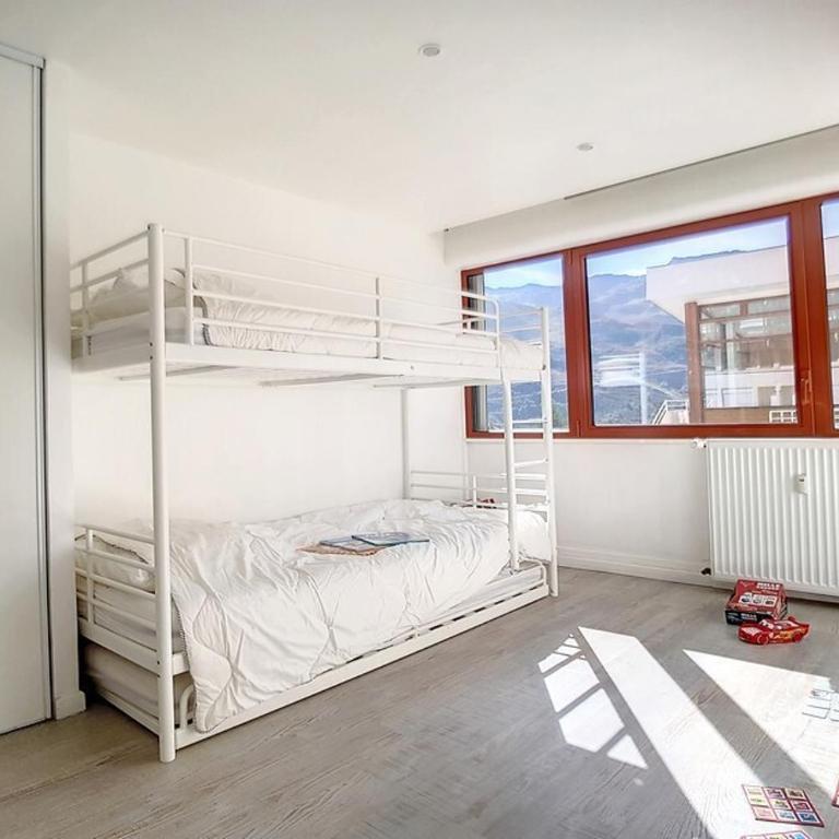 Résidence Les Lauzes - Appartement lumineux · Départ et retour ski aux pieds MAE-0964 - Appartement - 7