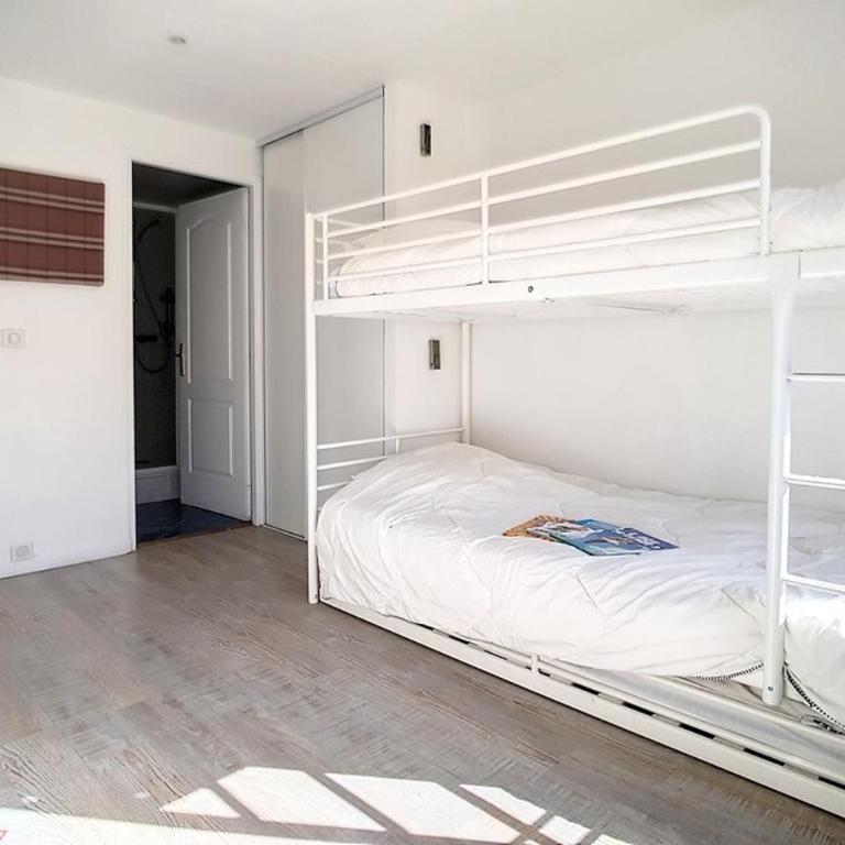 Résidence Les Lauzes - Appartement lumineux · Départ et retour ski aux pieds MAE-0964 - Appartement - 8