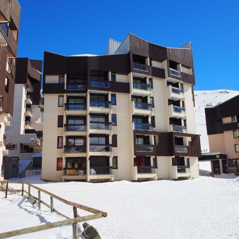 Résidence Soldanelles A - Appartement spacieux · Proche des pistes · Balcon MAE-0994 - Appartamento - 14