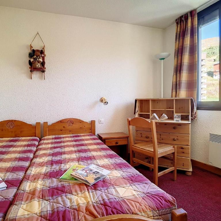 Résidence Soldanelles A - Appartement spacieux · Proche des pistes · Balcon MAE-0994 - Appartamento - 3