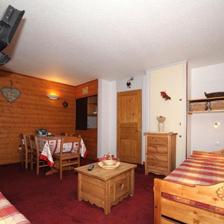 Résidence Soldanelles A - Appartement spacieux · Proche des pistes · Balcon MAE-0994 - Appartamento - 7