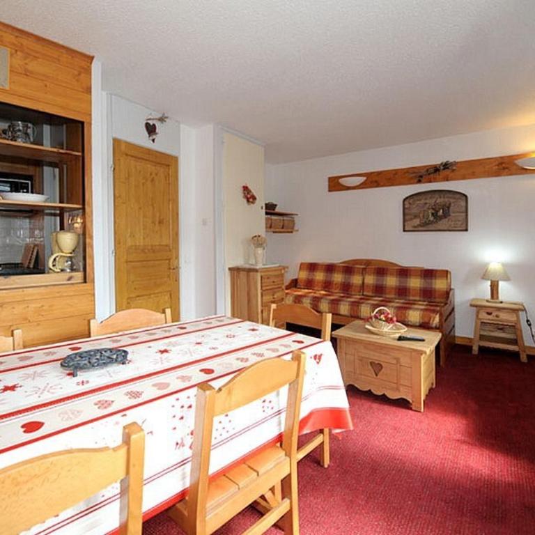Résidence Soldanelles A - Appartement spacieux · Proche des pistes · Balcon MAE-0994 - Appartamento - 8