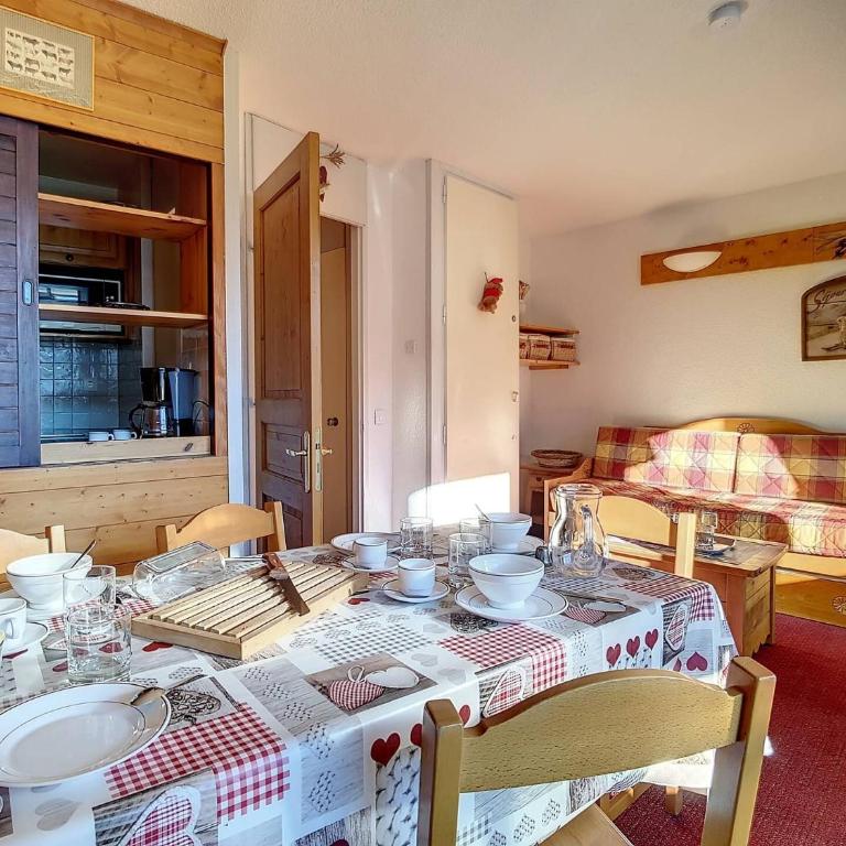 Résidence Soldanelles A - Appartement spacieux · Proche des pistes · Balcon MAE-0994 - Appartamento - 6