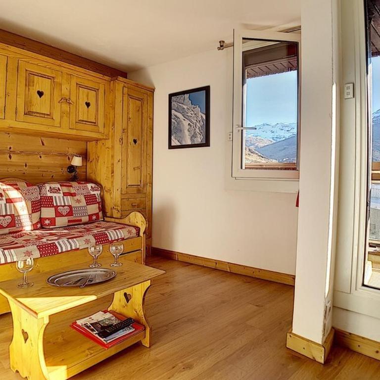 Résidence Coryles B - Appartement confortable · Accès direct aux pistes · Parking inclus MAE-1014 - Appartement - 13