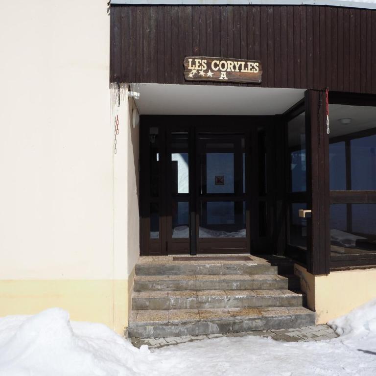 Résidence Coryles A - Appartement rénové avec coin montagne · Accès direct aux pistes · Balcon MAE-1064 - Appartement - 19