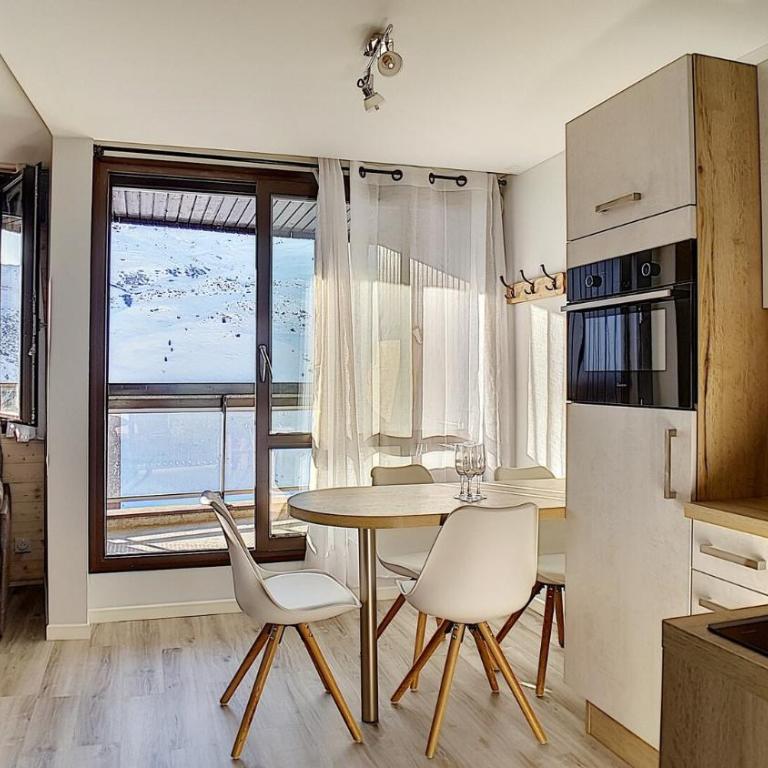 Résidence Coryles A - Appartement rénové avec coin montagne · Accès direct aux pistes · Balcon MAE-1064 - Appartement - 1