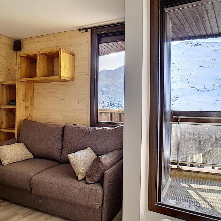 Résidence Coryles A - Appartement rénové avec coin montagne · Accès direct aux pistes · Balcon MAE-1064 - Appartement - 4