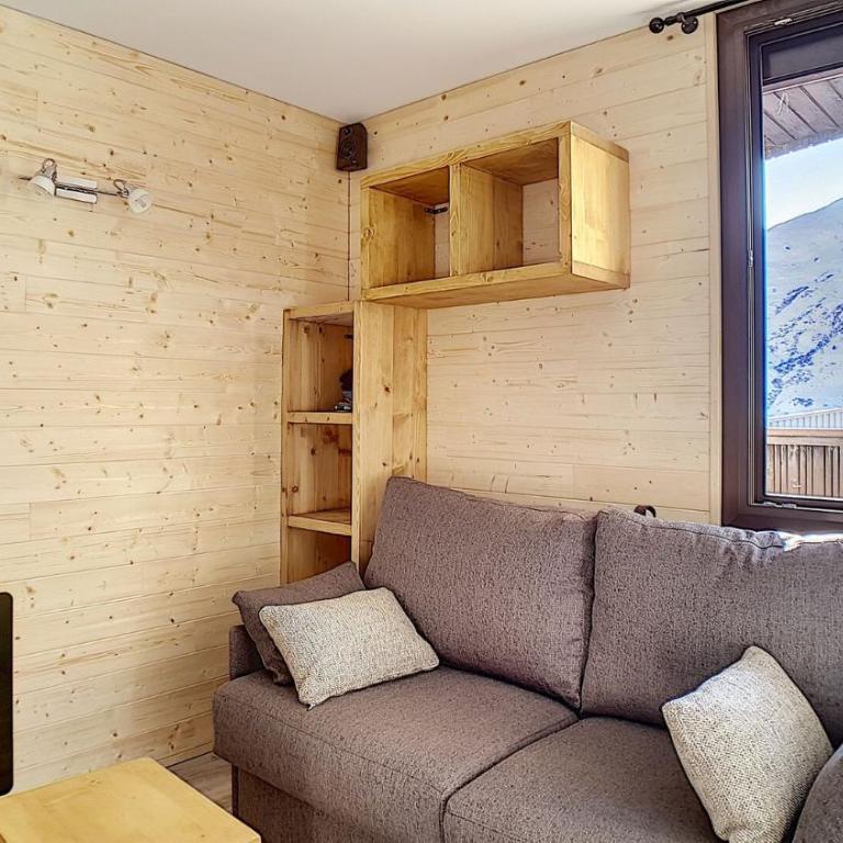Résidence Coryles A - Appartement rénové avec coin montagne · Accès direct aux pistes · Balcon MAE-1064 - Appartement - 6
