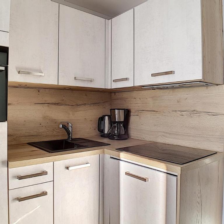 Résidence Coryles A - Appartement rénové avec coin montagne · Accès direct aux pistes · Balcon MAE-1064 - Appartement - 7