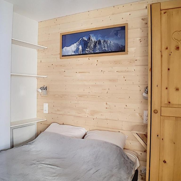 Résidence Coryles A - Appartement rénové avec coin montagne · Accès direct aux pistes · Balcon MAE-1064 - Appartement - 9