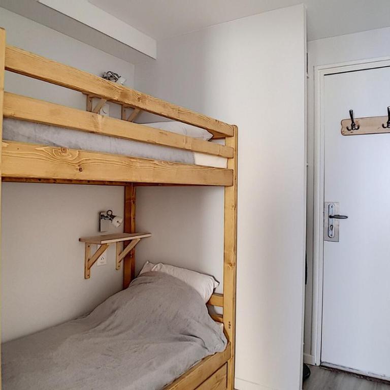 Résidence Coryles A - Appartement rénové avec coin montagne · Accès direct aux pistes · Balcon MAE-1064 - Appartement - 11