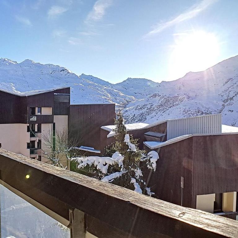 Résidence Coryles A - Appartement rénové avec coin montagne · Accès direct aux pistes · Balcon MAE-1064 - Appartement - 14