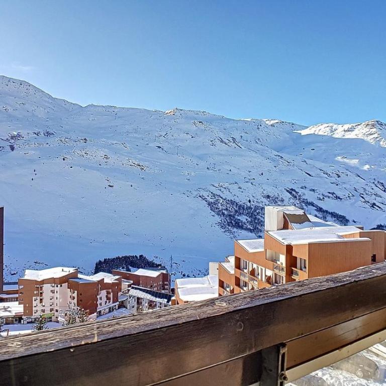 Résidence Coryles A - Appartement rénové avec coin montagne · Accès direct aux pistes · Balcon MAE-1064 - Appartement - 15