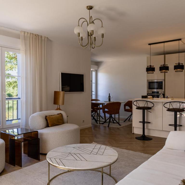 Appartement au bord de lac - Disneyland Paris - Appartement 2 Chambres - 3