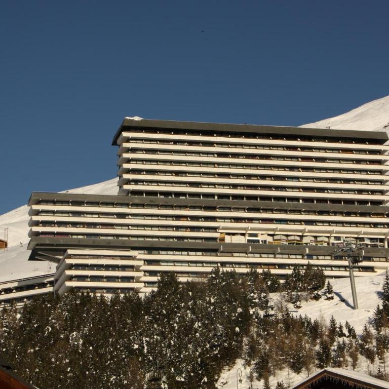 Résidence Combes - Appartement moderne · Départ et retour skis aux pieds · Balcon MAE-1074 - Appartamento - 18