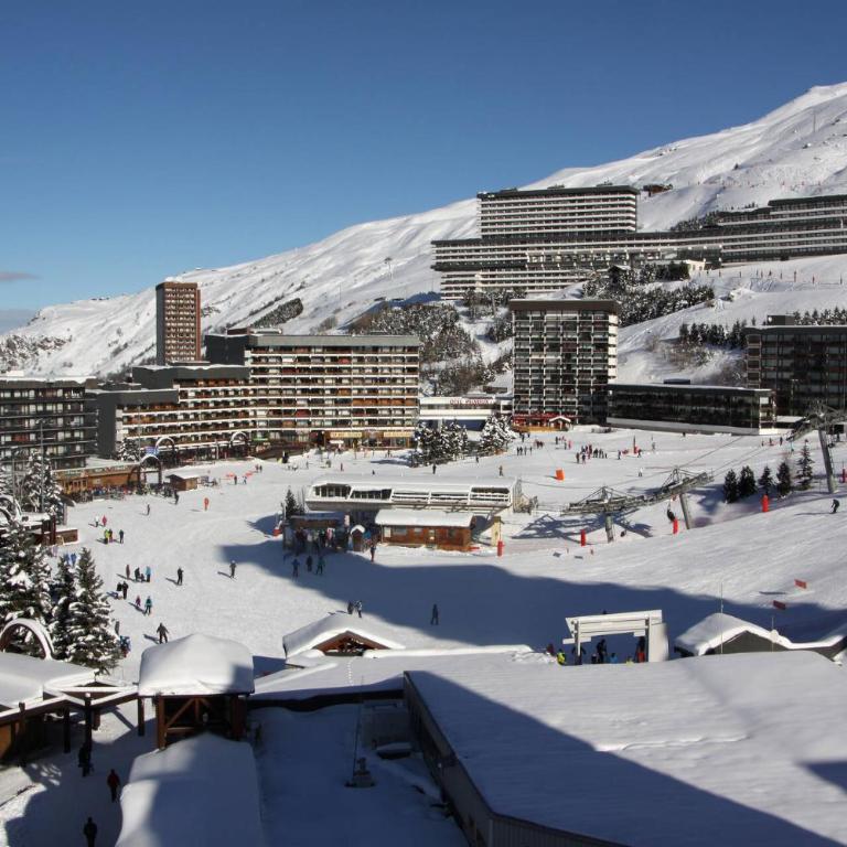 Résidence Combes - Appartement moderne · Départ et retour skis aux pieds · Balcon MAE-1074 - Appartamento - 20