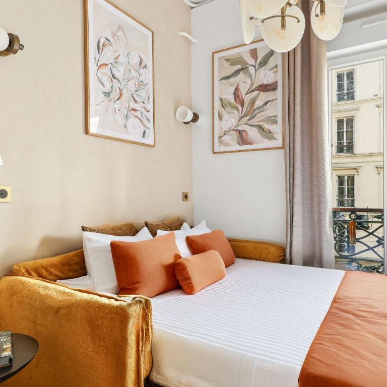 Parisian Chic Retreat - 2 Guests - Appartement - 3