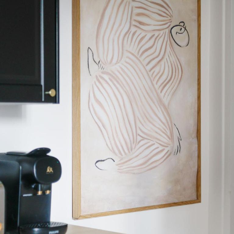 Parisian Chic Retreat - 2 Guests - Appartement - 7