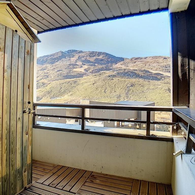 Résidence Gentianes - Studio rénové · Au pieds des pistes · Balcon MAE-1194 - Studio - 11
