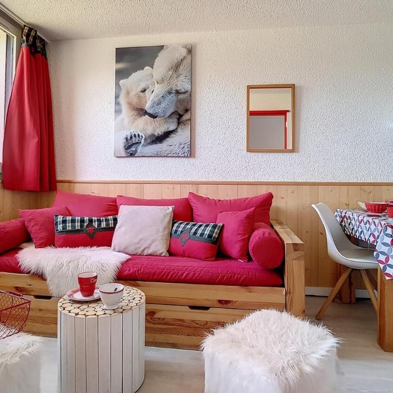 Résidence Median - Appartement rénové · Proche des pistes · Balcon MAE-1204 - Appartamento - 1