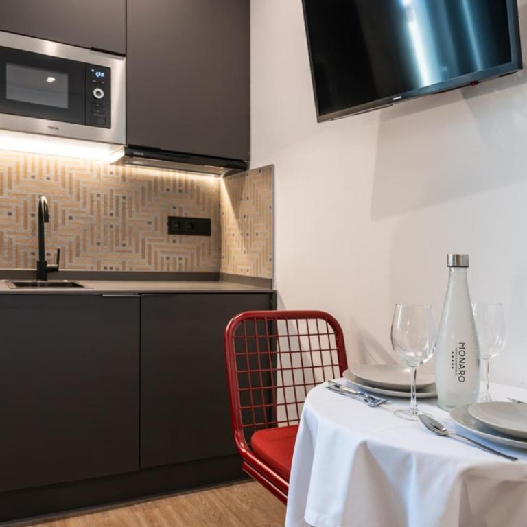A33 Signature Residences - Canalejas Sol - by MONARO - Apartment - barrierefrei - 1