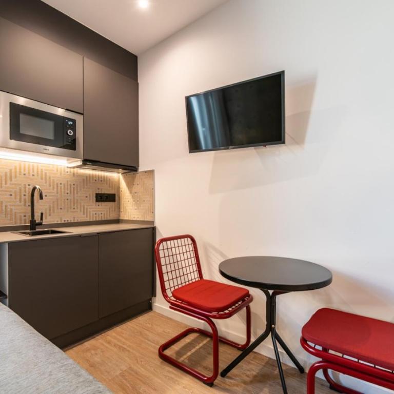A33 Signature Residences - Canalejas Sol - by MONARO - Apartment - barrierefrei - 4