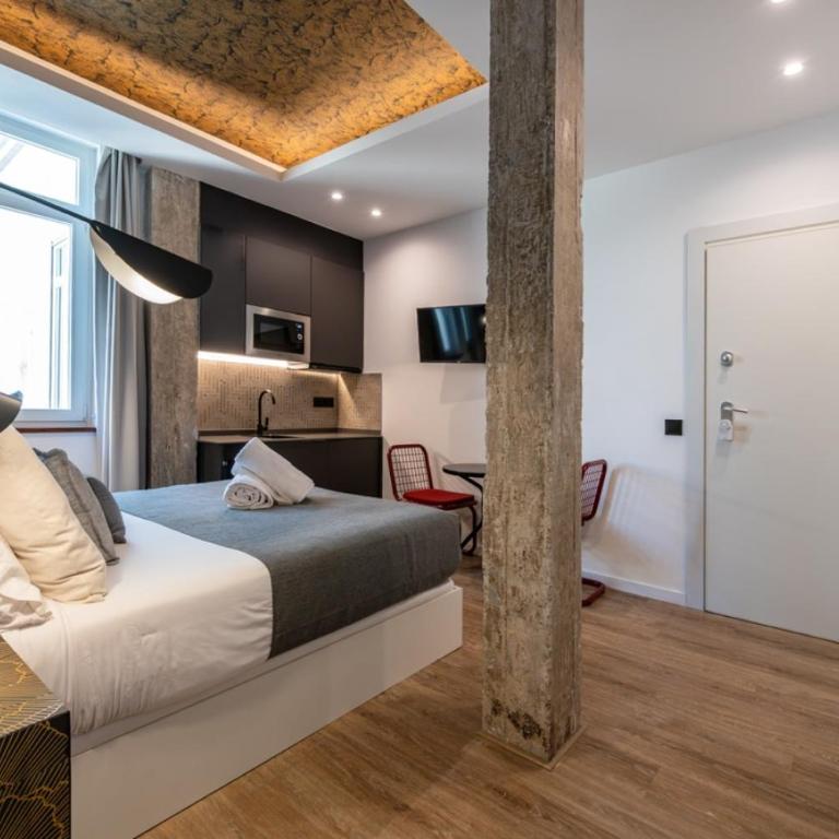 A33 Signature Residences - Canalejas Sol - by MONARO - Apartment - barrierefrei - 6