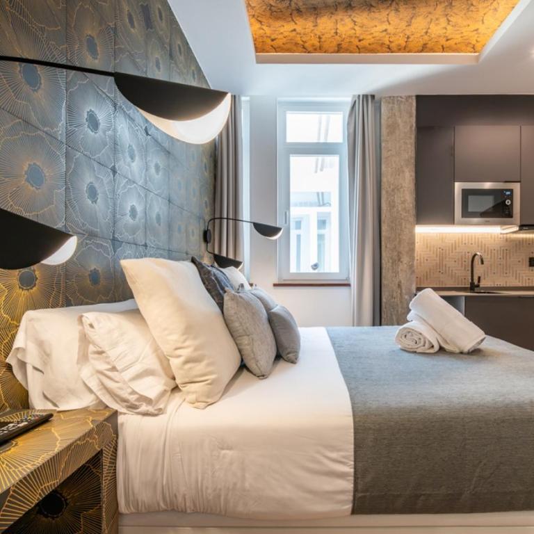 A33 Signature Residences - Canalejas Sol - by MONARO - Apartment - barrierefrei - 23