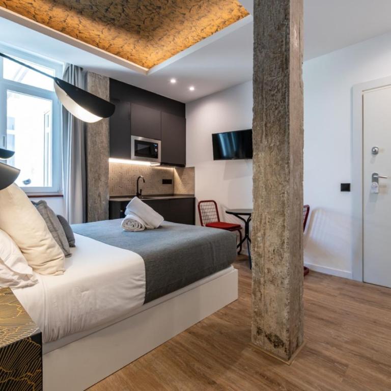 A33 Signature Residences - Canalejas Sol - by MONARO - Apartment - barrierefrei - 24
