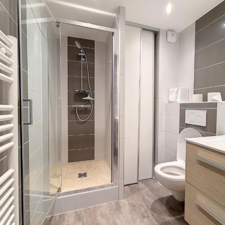 Résidence Ski Soleil - Appartement rénové · Départ ski aux pieds · Balcon MAE-1254 - Monolocale - 4