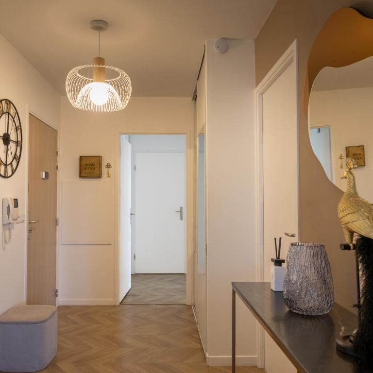 Appartement au bord de lac - Disneyland Paris - Appartement 2 Chambres - 11
