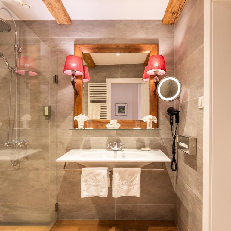 Hotel Seefischer - Finest Hideaway - Junior Suite mit Balkon - 3