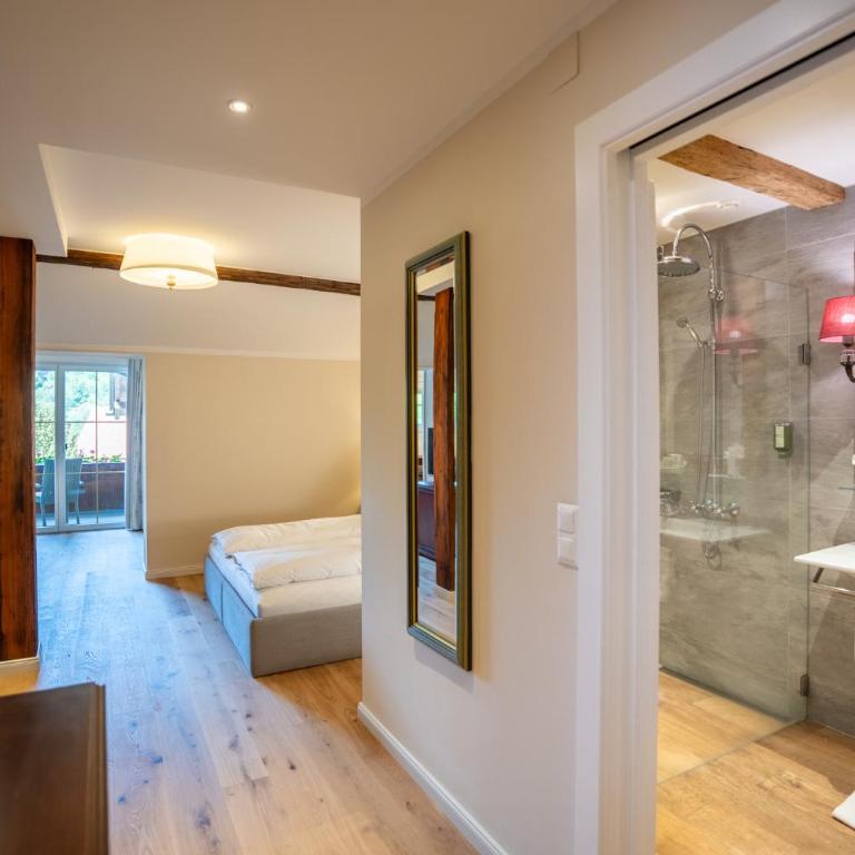 Hotel Seefischer - Finest Hideaway - Junior Suite mit Balkon - 4