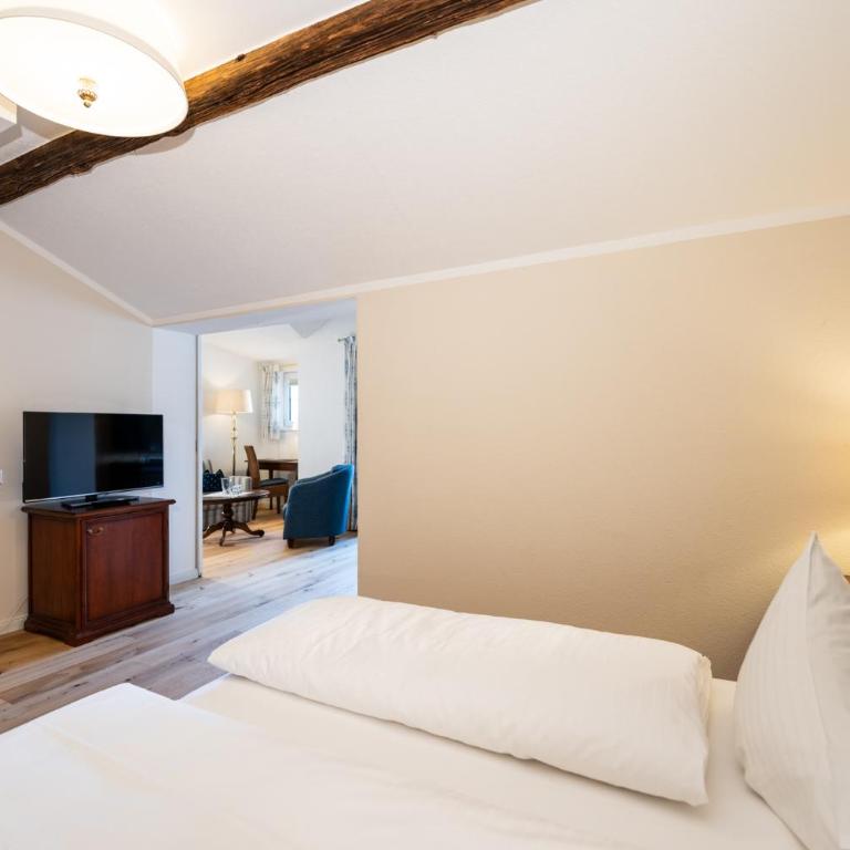 Hotel Seefischer - Finest Hideaway - Junior Suite mit Balkon - 6