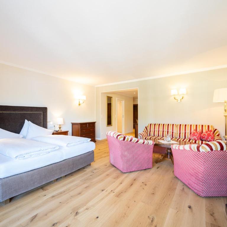 Hotel Seefischer - Finest Hideaway - Junior Suite mit Balkon - 8