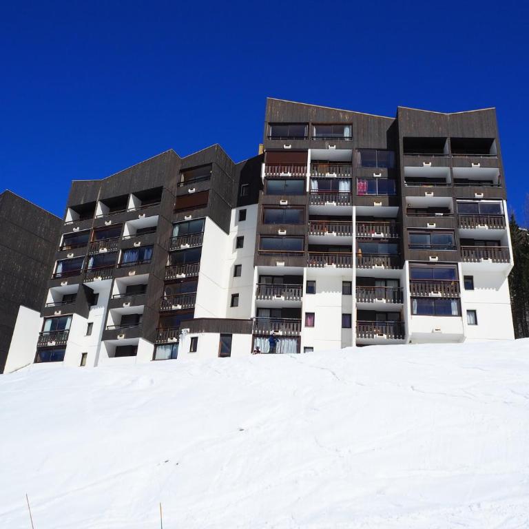 Résidence Biellaz - Appartement rénové · Départ et retour skis aux pieds · Vue montagne MAE-1344 - Appartement - 3