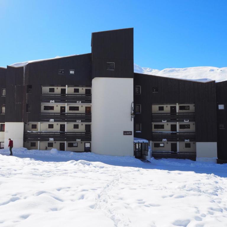 Résidence Biellaz - Appartement rénové · Départ et retour skis aux pieds · Vue montagne MAE-1344 - Appartement - 4