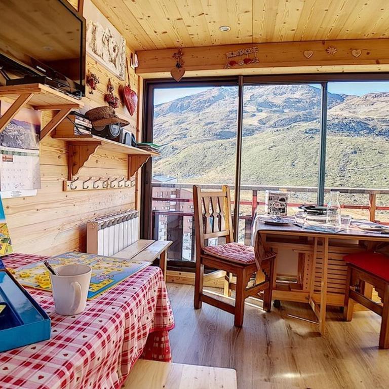 Résidence Biellaz - Appartement rénové · Départ et retour skis aux pieds · Vue montagne MAE-1344 - Appartement - 7