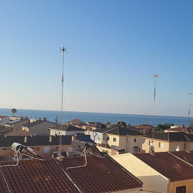 Apartamento con vistas al mar - Apartamento de 1 dormitorio - 1