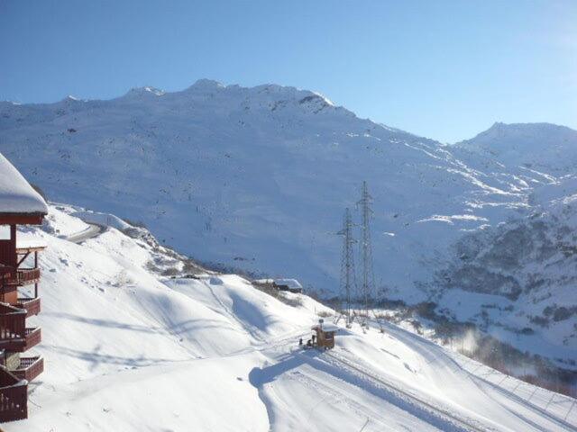 Résidence Valmonts A - Appartement confortable · Accès direct aux pistes de ski · Balcon MAE-1434 - Appartement - 16