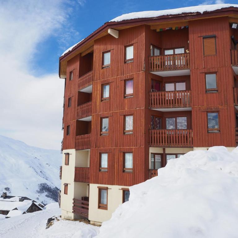 Résidence Necou - Appartement moderne et lumineux · Proche des pistes · Balcon MAE-1414 - Appartement - 16