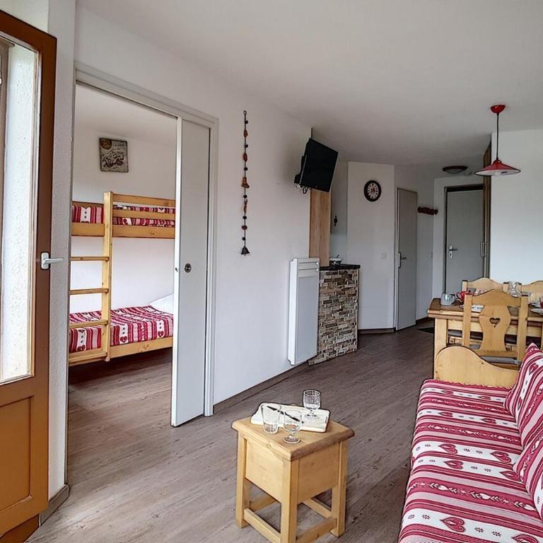 Résidence Necou - Appartement moderne et lumineux · Proche des pistes · Balcon MAE-1414 - Appartement - 1