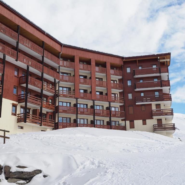 Résidence Necou - Appartement moderne et lumineux · Proche des pistes · Balcon MAE-1414 - Appartement - 17