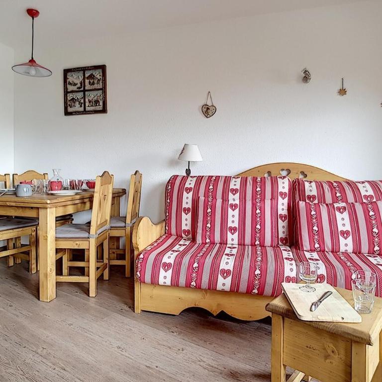 Résidence Necou - Appartement moderne et lumineux · Proche des pistes · Balcon MAE-1414 - Appartement - 2