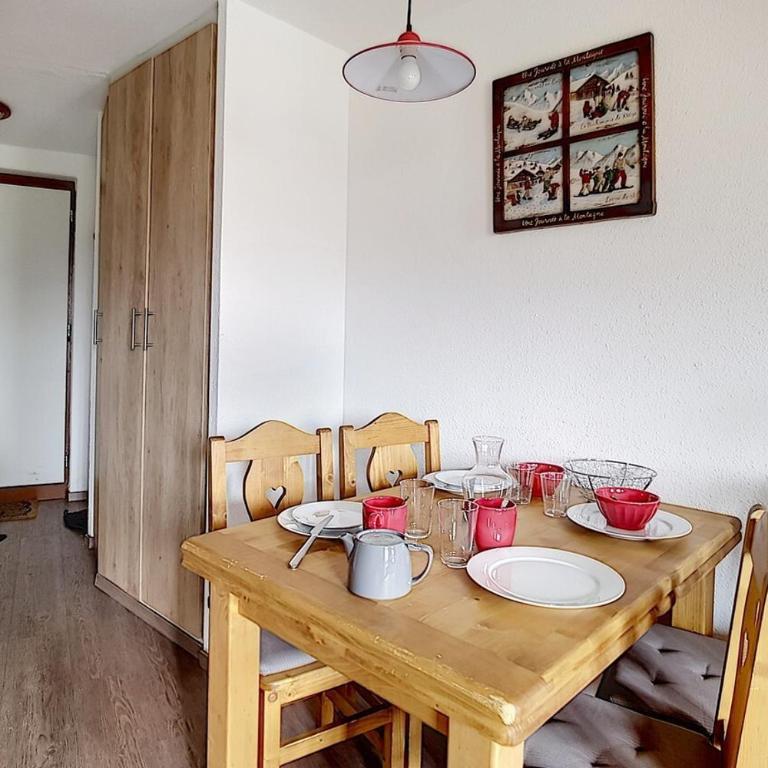 Résidence Necou - Appartement moderne et lumineux · Proche des pistes · Balcon MAE-1414 - Appartement - 4