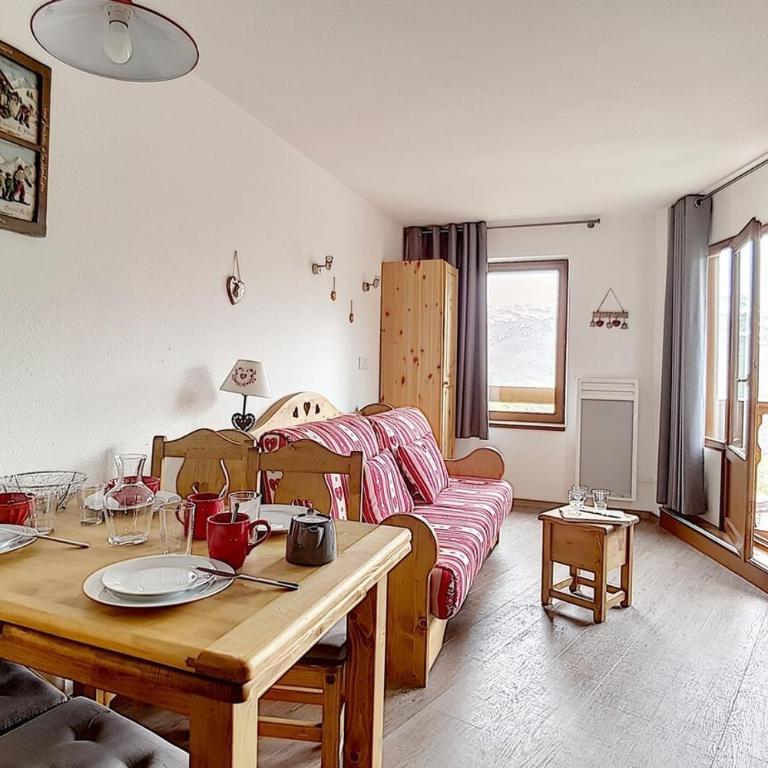 Résidence Necou - Appartement moderne et lumineux · Proche des pistes · Balcon MAE-1414 - Appartement - 5